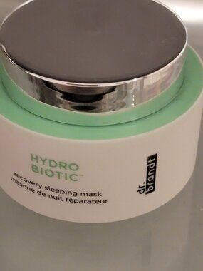 Dr. Brandt Hydro Biotic Recovery Sleeping Mask 1.7 oz Full Size
